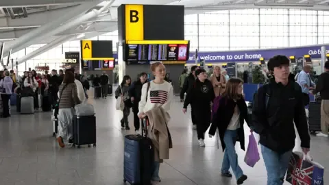 London Heathrow Among Several Airports Hit by Digital Breach on Passenger Processing Software
