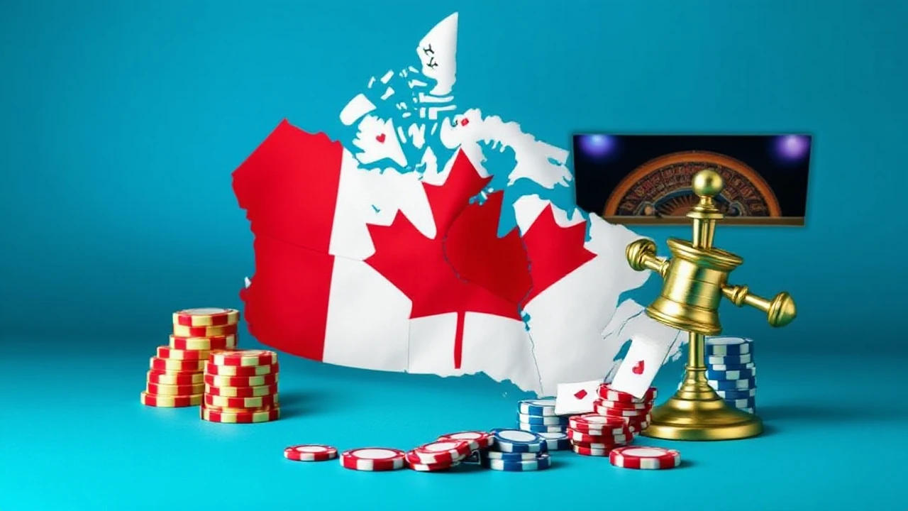 Understanding the Legal Aspects of Online Casinos in Canada