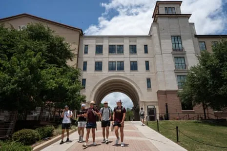Texas State Expels Enrollee Due to Alleged Imitative Behavior of Conservative Activist Shooting