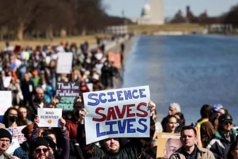 Trump’s Campaign on Science Leaves US Public Health Experts Stunned: ‘They Are Ignoring Science’