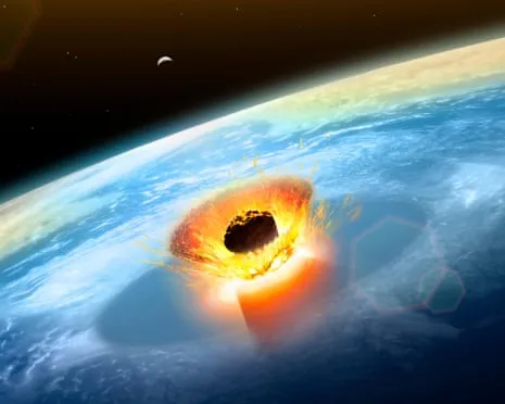 Massive Crater Under North Sea Identified as Ancient Meteorite Collision, Scientists State
