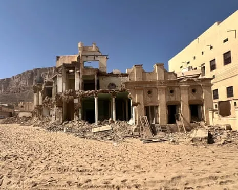 ‘Other countries might have conserved it’: Residents lament destruction of ancient earthen mansions